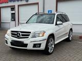 Mercedes-Benz GLK 350 GLK 4Matic VOLL-PAKET/SPORT PAKET - Mercedes-Benz GLK-Klasse mit Benzin-Antrieb