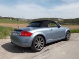 Audi TT Roadster S-Line  1.8T 110KW  - Audi TT aus 2005