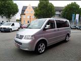 Volkswagen VW T5 MULTIVAN CONCERT Scheckheftgepflegt ... - VW T5 Multivan Gebrauchtwagen in Mannheim
