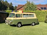 Barkas B1000. DDR.Oldtimer,Volkspolizei.B1000,Polizei. - Barkas mit Benzin-Antrieb