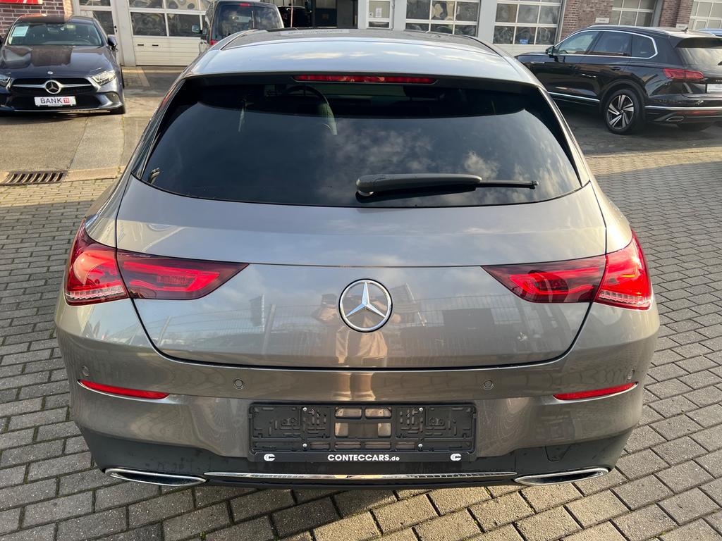 Mercedes-Benz CLA Shooting Brake
