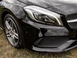 Mercedes-Benz A 180 AMG 18+LED+GarminMap Pilot - gebrauchte Mercedes-Benz A 180 aus dem Jahr 2018