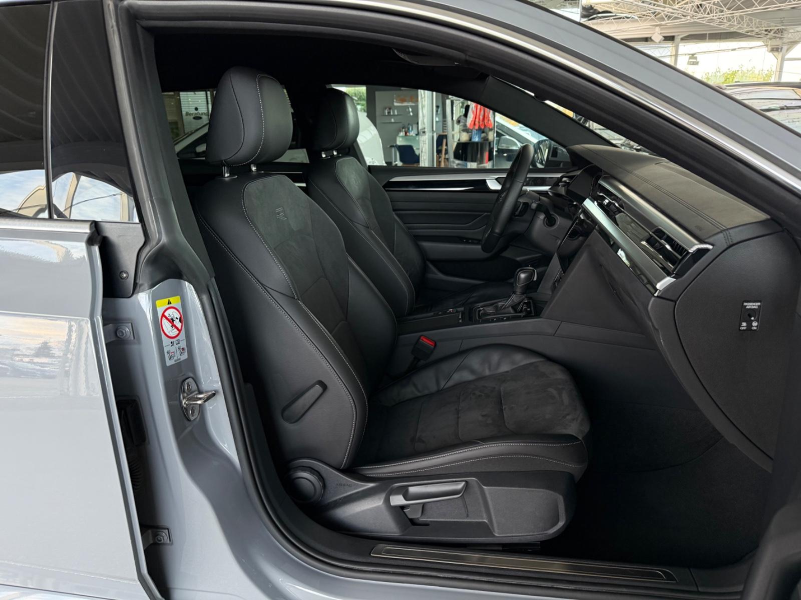 Volkswagen Arteon *SB*2.0 TDI*DSG*R-Line*AHK*CAM*MATRIX*ACC, миниатюра 27