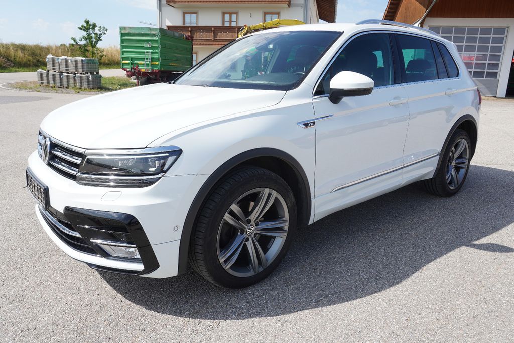 Image of Volkswagen Tiguan