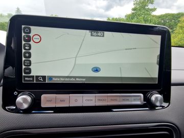 Hyundai KONA Trend 64 kWh (204PS)
