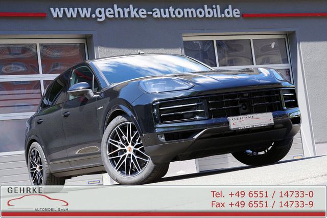 Porsche Cayenne E-Hybrid*21"RS-Spyder,Luft,Pano,BOSE,ACC