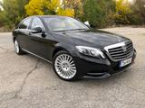 Mercedes-Benz S 500 4MATIC L - - Mercedes-Benz S 500: L