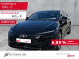 Audi A6 Avant e-tron MATRIX+NAVI+PDC+ACC+AHK+20"LM - schwarze Audi A6 e-tron
