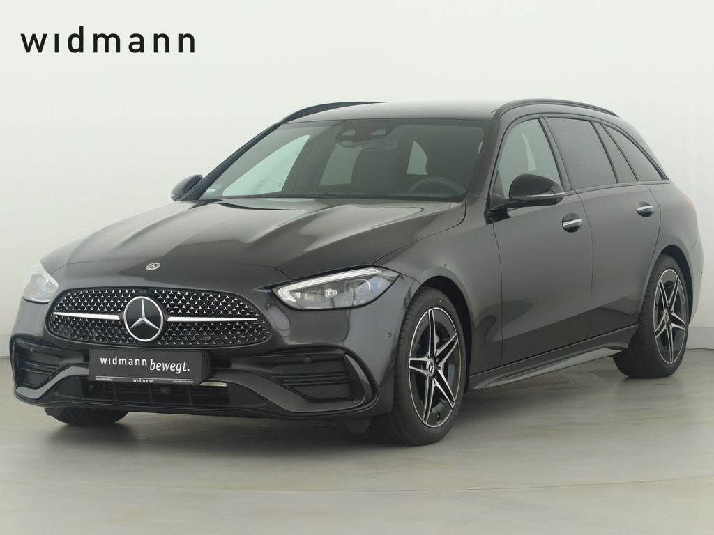 Image of Mercedes-Benz C 220