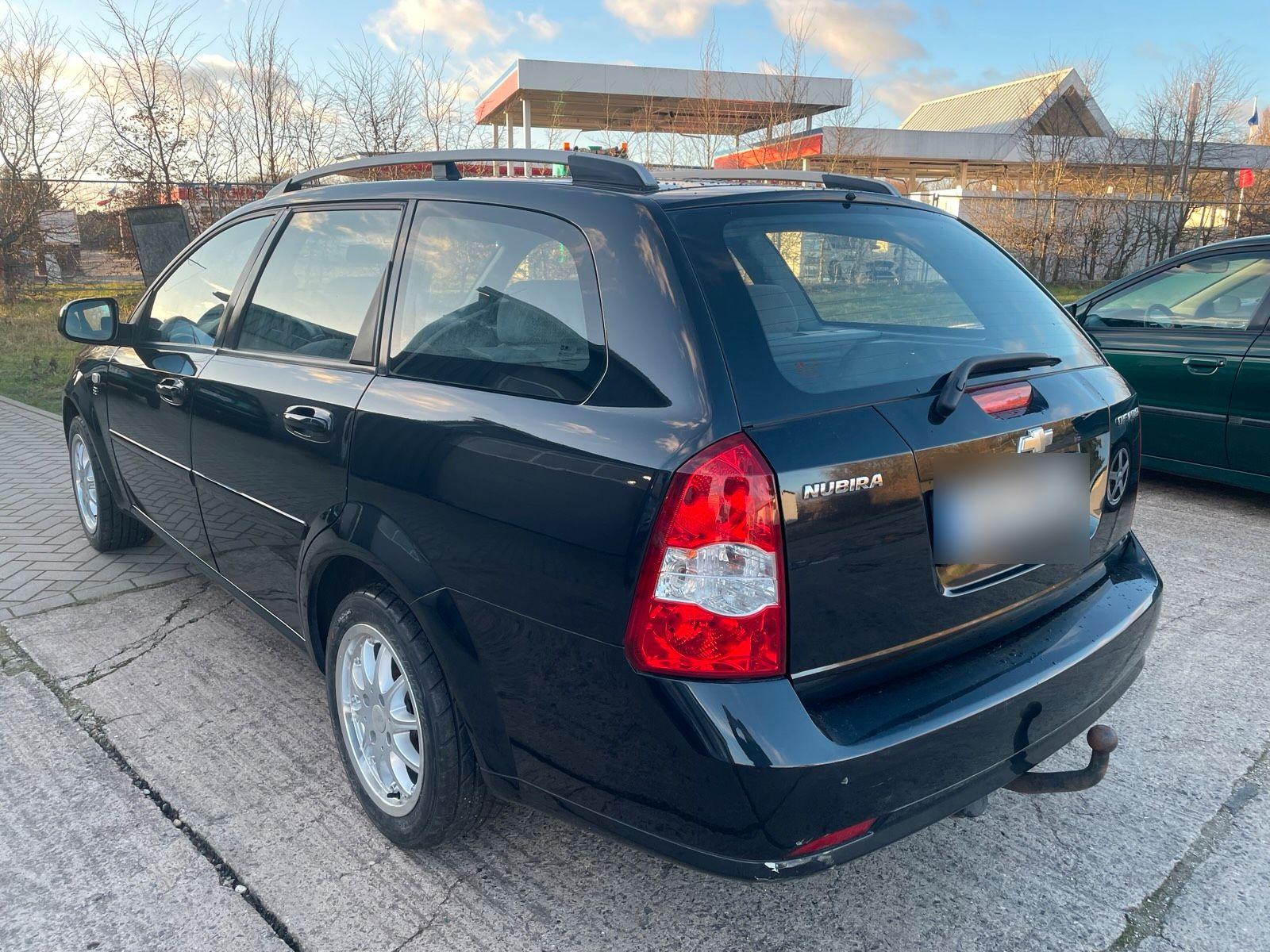 Chevrolet Nubira 2010 — photo 5