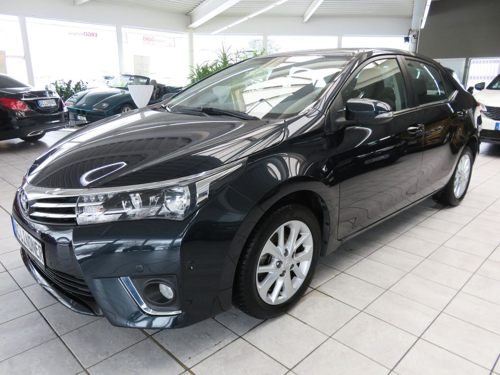Angebot ansehen Toyota Corolla