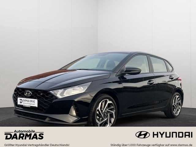 Hyundai i20 1.0 Turbo 48V Trend Klimaaut. Navi 17 Alu 