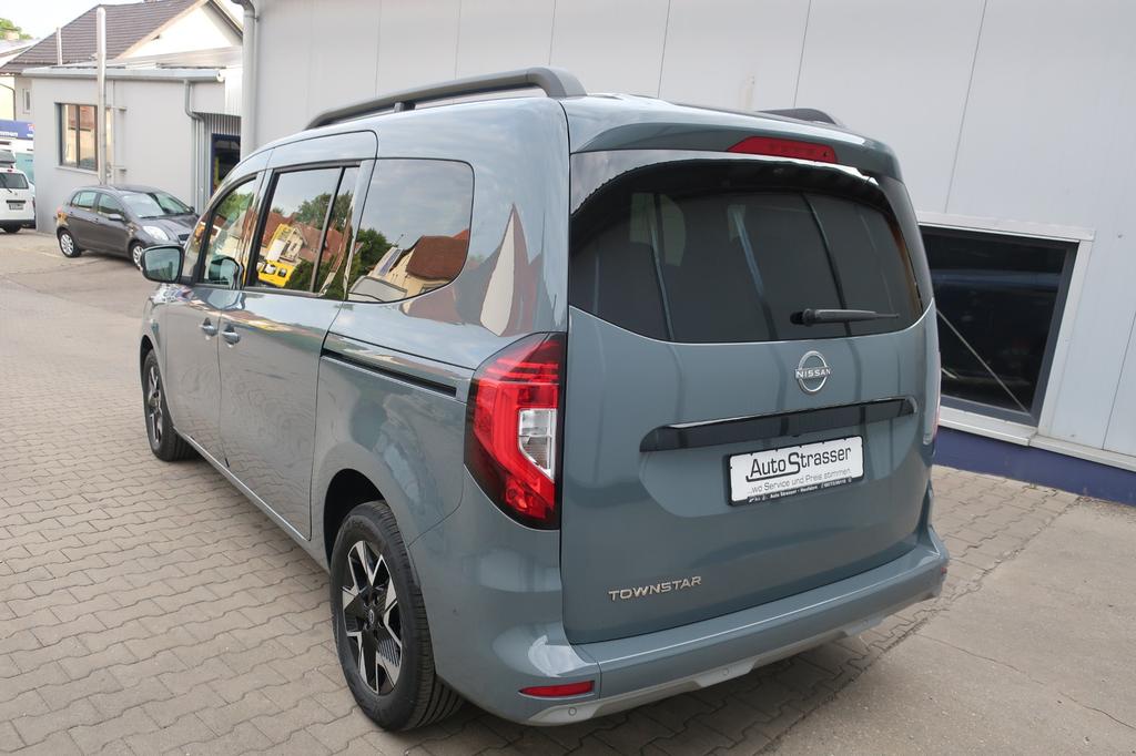 Nissan Townstar