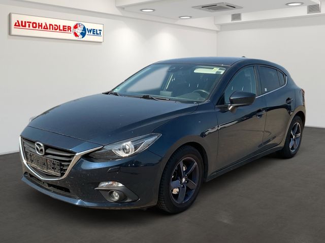 Mazda 3 2.0 SkyActive-G CL AAC SHZ Navi PDC Tempomat