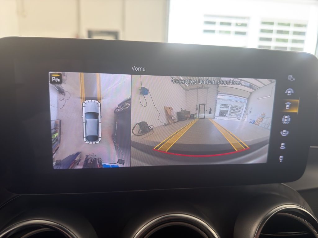 Fahrzeugabbildung Mercedes-Benz GLC 400 d 4MATIC Coupé AMG*Night*HUD*PDC*360*AHK