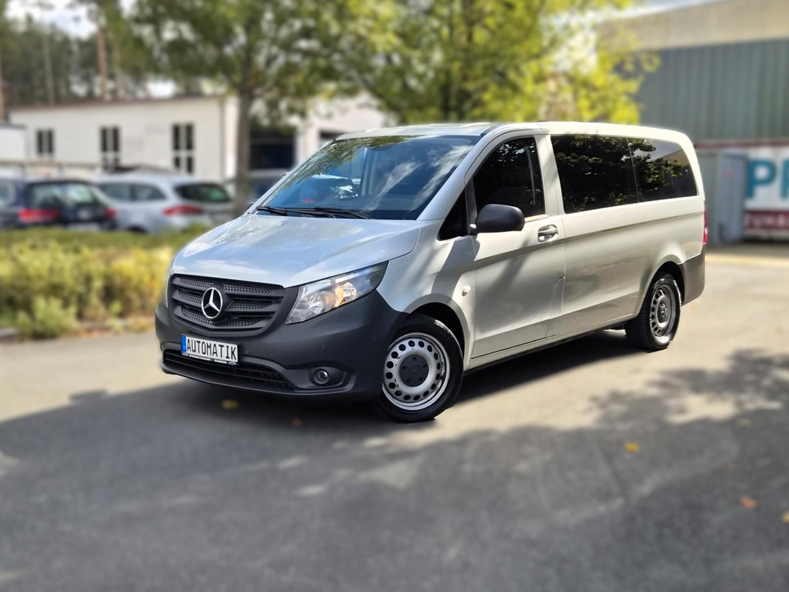 Mercedes-Benz Vito Tourer 114/116/119 CDI/BT RWD lang Pro
