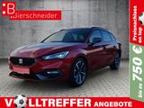 Seat Leon Sportstourer 2.0 TSI DSG FR AHK KAMERA NAVI - gebrauchte Kombis in Wuppertal
