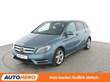 Mercedes-Benz B 200 Aut.*NAVI*LED*CAM*PDC*TEMPO*SHZ* - Mercedes-Benz Gebrauchtwagen in Oberhausen