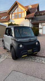 Opel Rocks E **mit AM Führerschein fahrbar... - Opel Rocks-e aus 2023