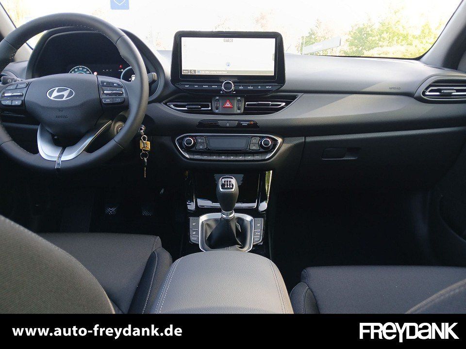 Hyundai i30 – Bild 12