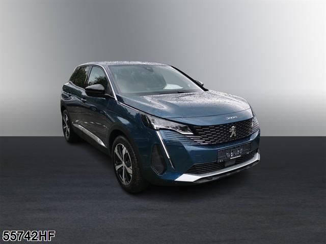 Fahrzeugabbildung Peugeot 3008 1.2 PureTech 130, GT