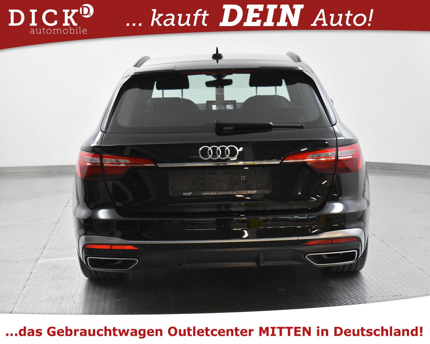 AUDI A4 Av 40TFSI S-Tr 2X S LINE SPORT+NAVI+LED+STDHZ - Image 7