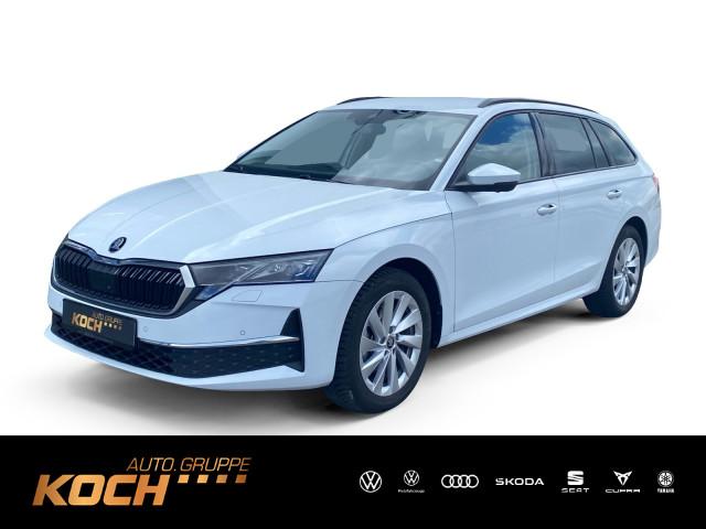 Skoda Octavia Combi 2.0TDI Selection DSG Navi LED