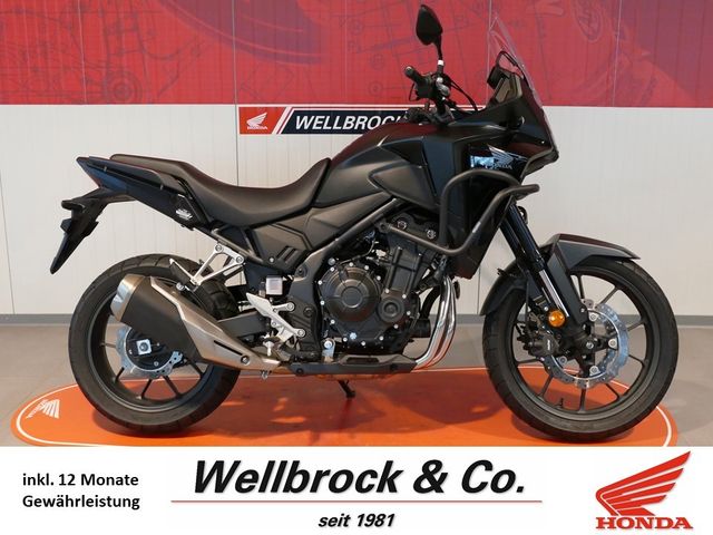 Honda NX500 ABS