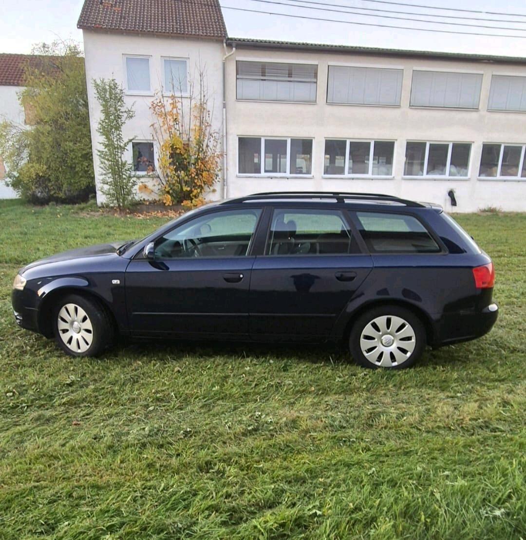 Audi A4 2006 — vehicle for AFU Ukraine
