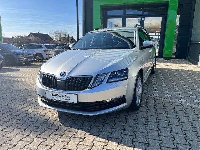 Skoda Octavia Combi 1.5 TSI FL Clever, Navi, LED, Blue