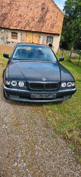 BMW | E38 | 730i | V8 - BMW 730: E38 730i