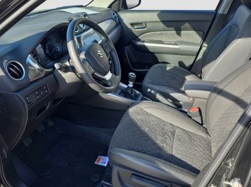 Fotografie 9 des Suzuki Vitara Comfort+ Kamera Navi Schiebedach