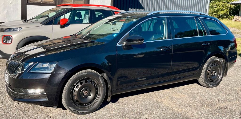 Image of Skoda Octavia