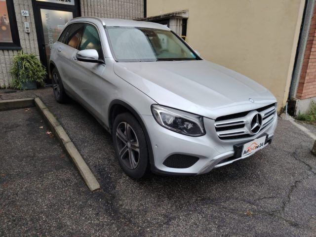 Mercedes-Benz MERCEDES-BENZ GLC 220 d 4Matic Exclusive PREZZO 