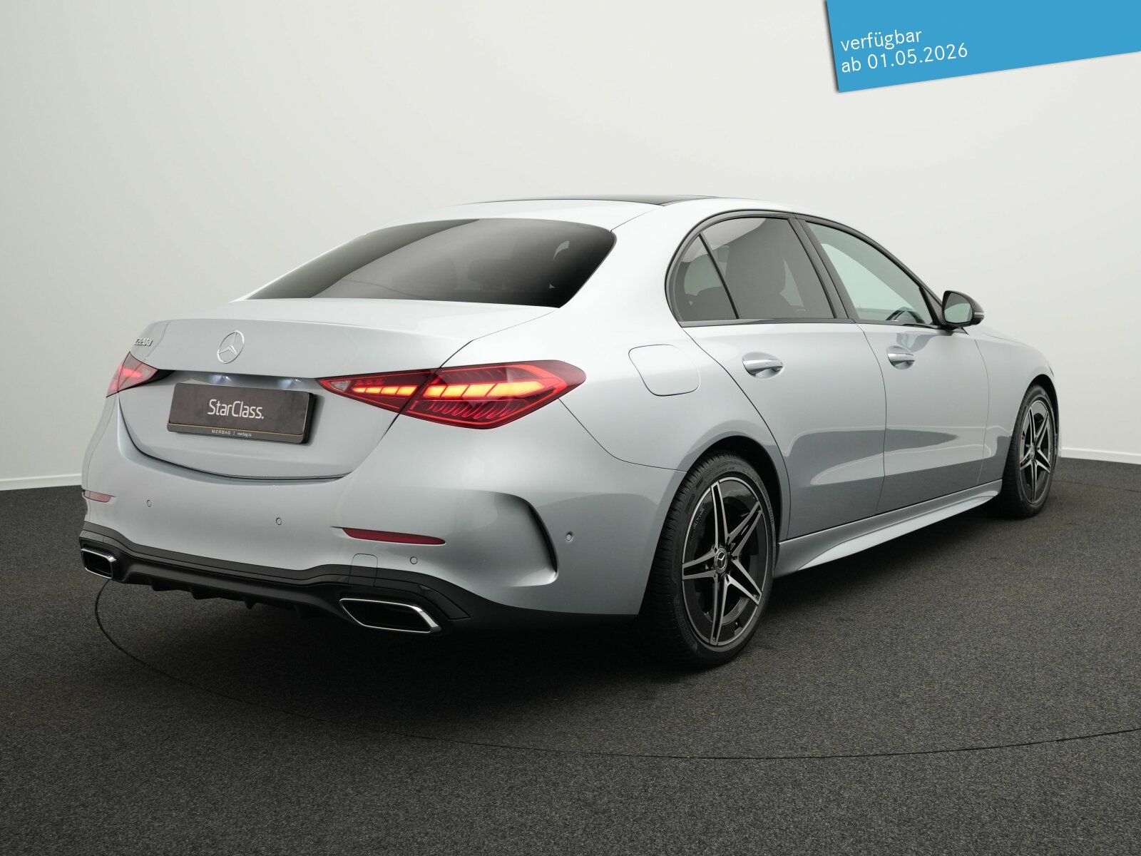 Mercedes-Benz C 220 d AMG-Line Premium imagem 3