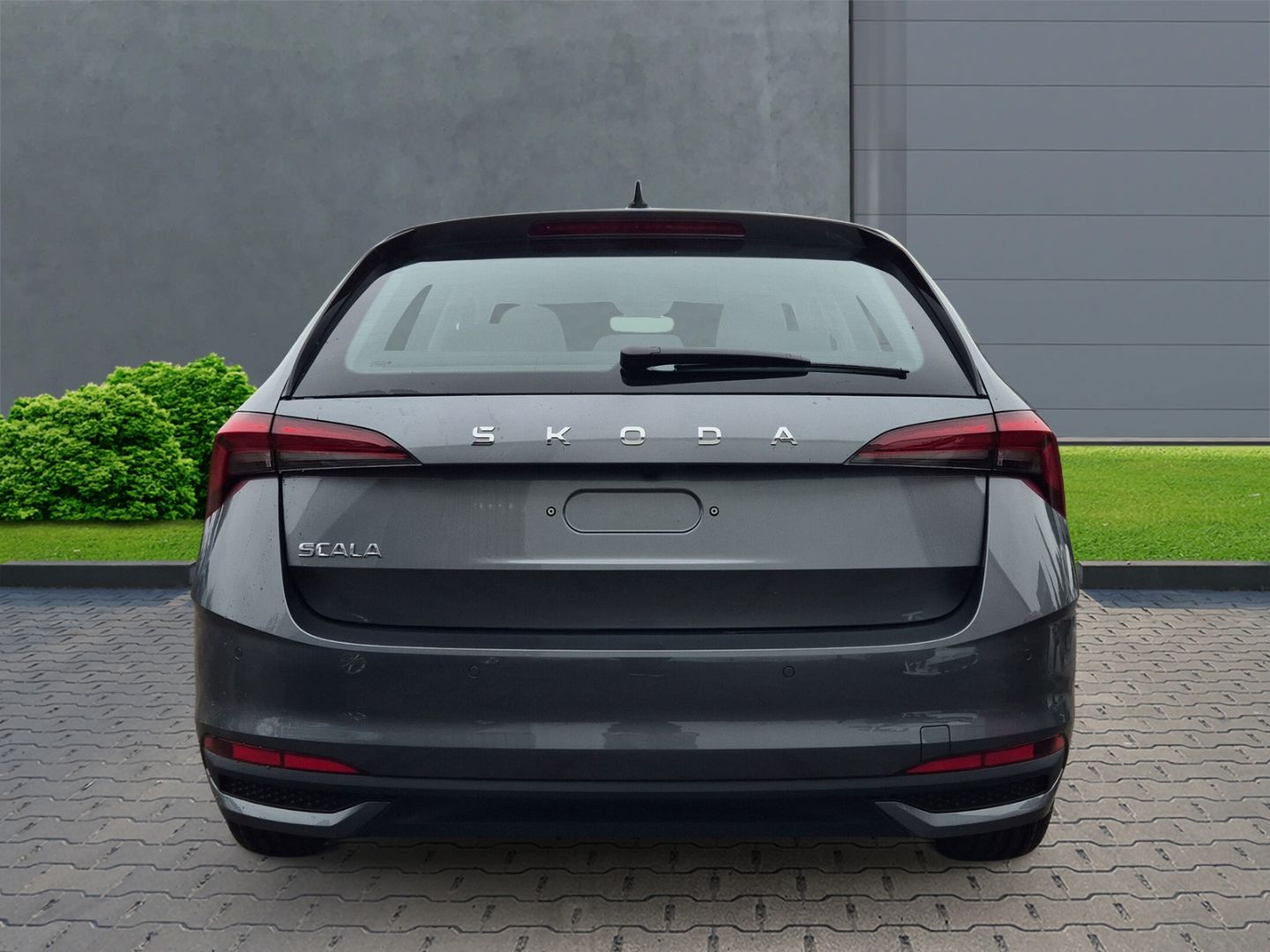 Skoda Scala Drive 1.0 TSI+Anhängerkupplung+LED+Klimaau imagem 3