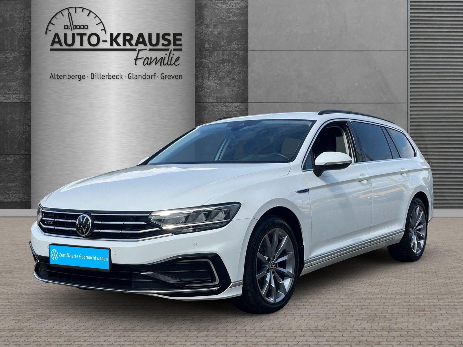 Volkswagen Passat Variant 1.4 TSI Hybrid GTE (EURO 6d)