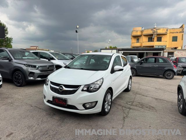 Image of Opel Karl