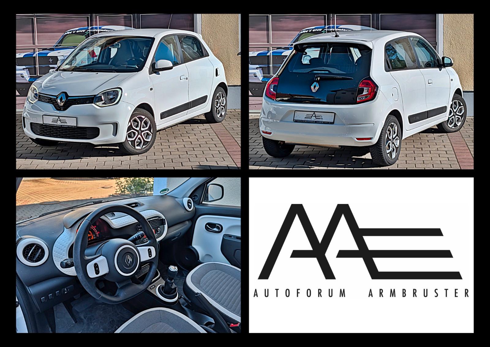Renault Twingo *Klima/Bluetooth/Allwetterreifen*