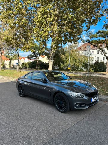 BMW 435d Coupé Top Zustand Vollausstattung