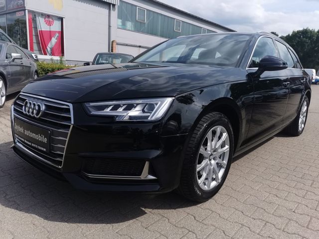 Audi A4 Avant 40 TDI sport  /NAVI /LED /PDC