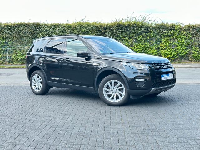 Land Rover Discovery Sport SE AWD Kamera-HUD-BiXenon-7.Sitz