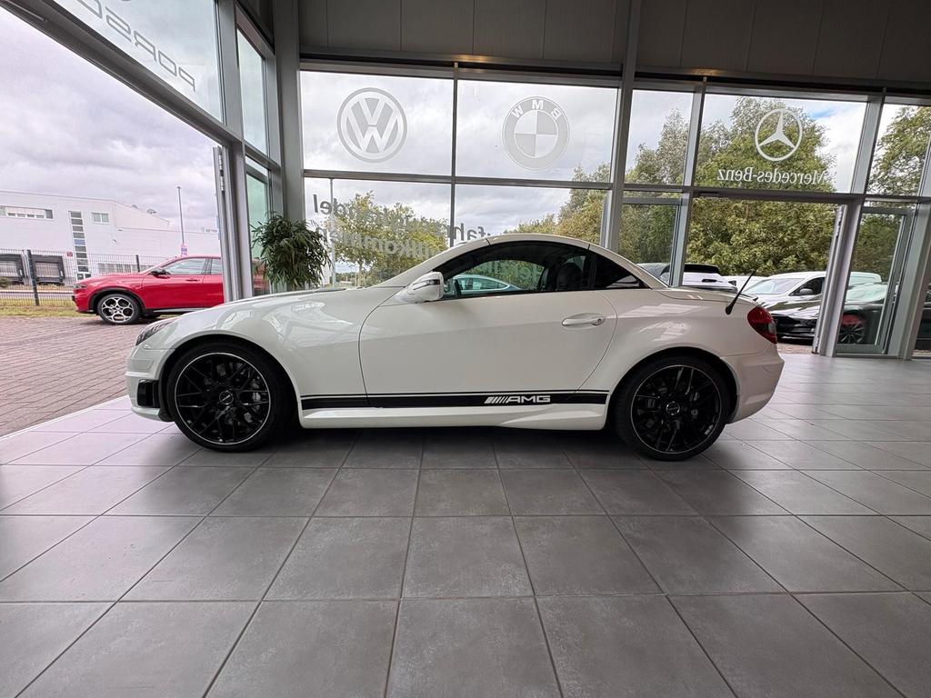 Mercedes-Benz SLK 55 AMG