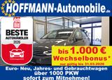Volkswagen Touran AHK,Navi,elt.Heckklappe,Kamera,TrailerAs - Volkswagen Touran Neuwagen