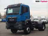 MAN TGS 18.470 4x4 BL SA, Allrad, Nebenabrieb, RKL - Schlepper Allrad