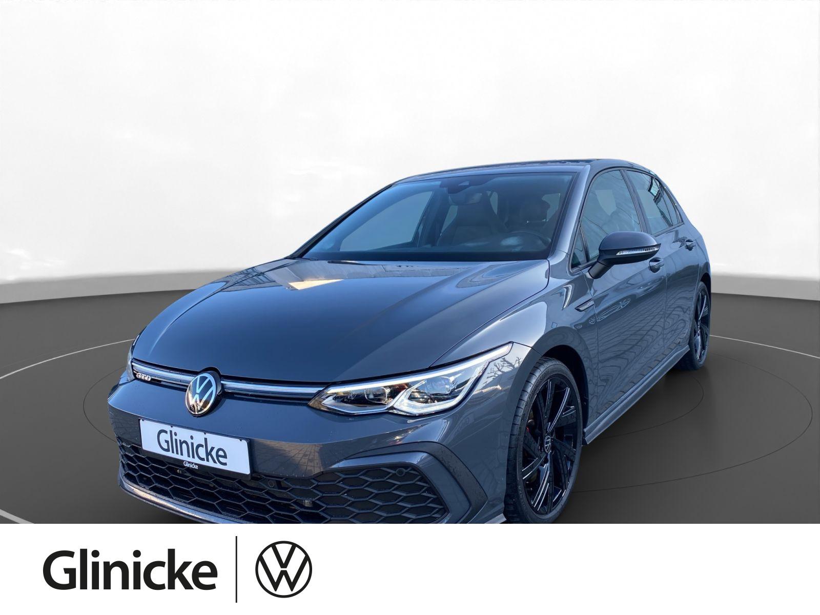 Volkswagen Golf 2.0 TDI GTD DSG LED PDC KAM Sitzh.