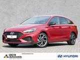 Hyundai i30 Kombi 1.5 TGDI DCT N-Line Navi Voll LED Pano - Hyundai i30 Gebrauchtwagen in Mainz