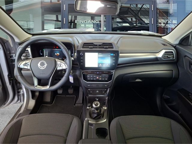 KGM Tivoli NOMAD 1.5 Navi°AC°RFK°SHZ°ALU°DAB°