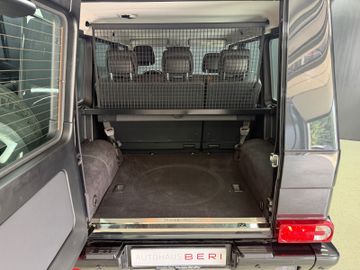 Mercedes G 350 - 10