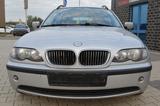 BMW 316 Baureihe 3 Touring KLIMAAUTOMATIK - silberne BMW 316